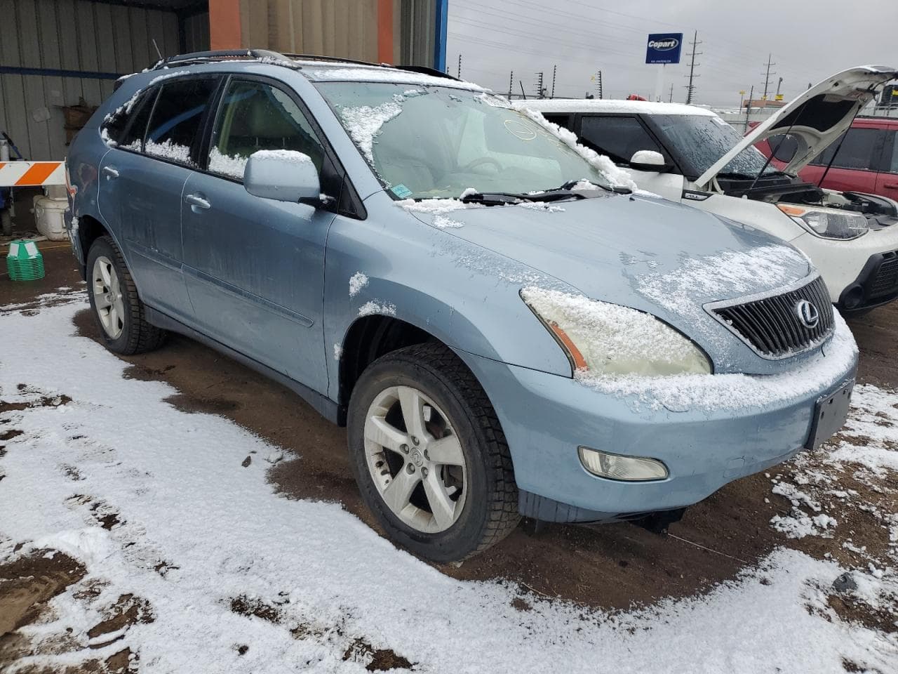 2006 Lexus Rx 330 - foto 4