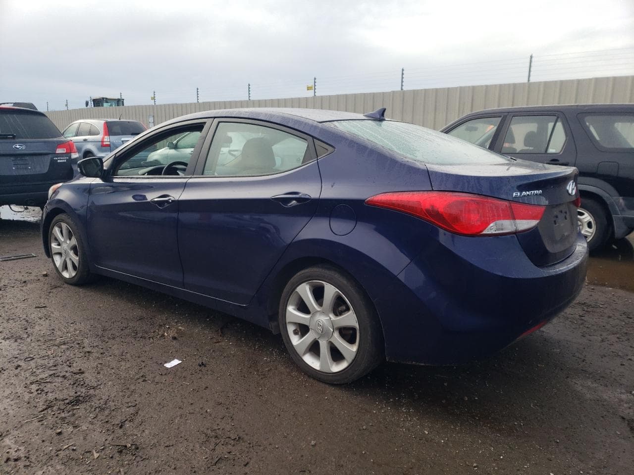 2013 Hyundai Elantra Limited - foto 2