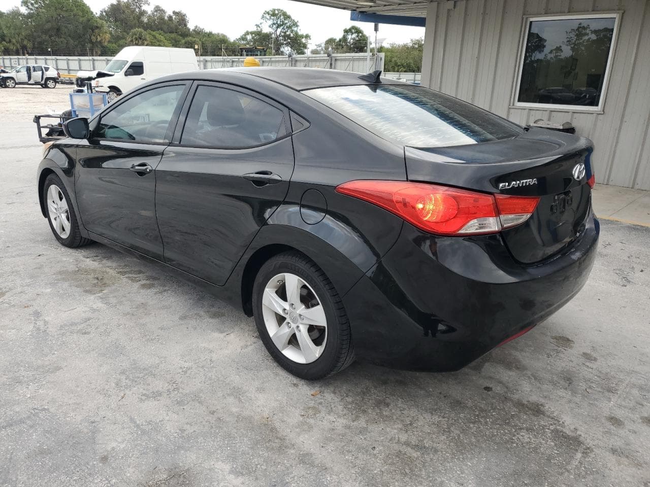 2013 Hyundai Elantra Gls - foto 2