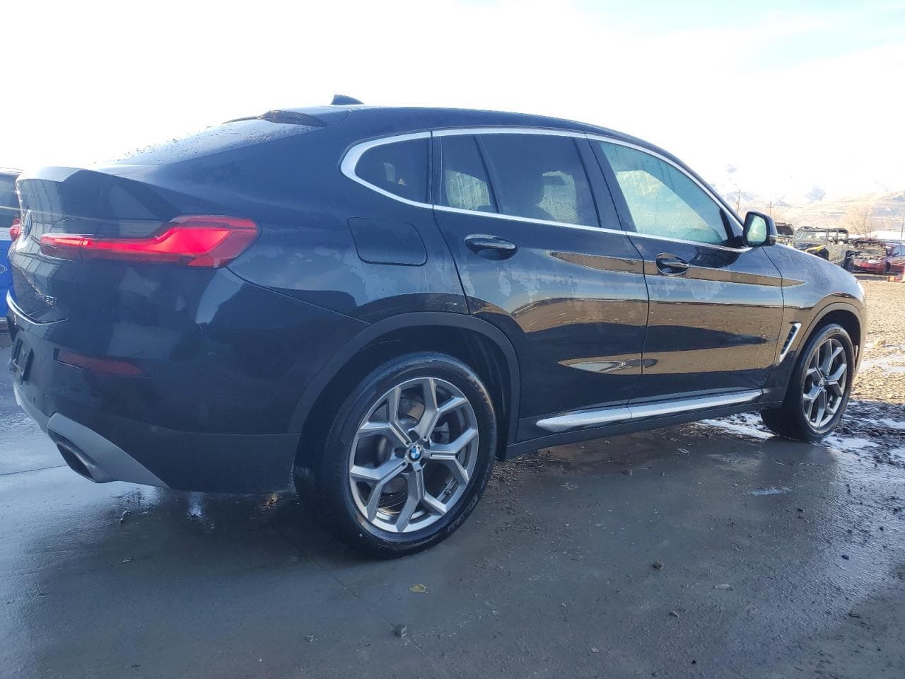 2023 BMW X4 xDrive30I - foto 3