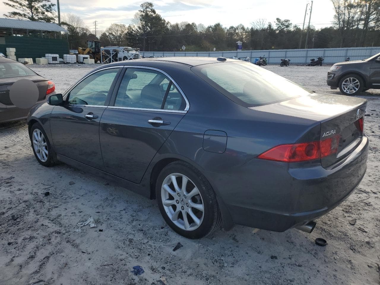 2006 Acura Tsx - foto 2