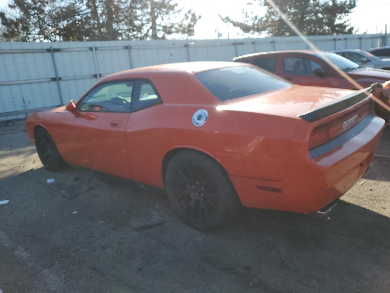2008 Dodge Challenger Srt-8 - foto 2
