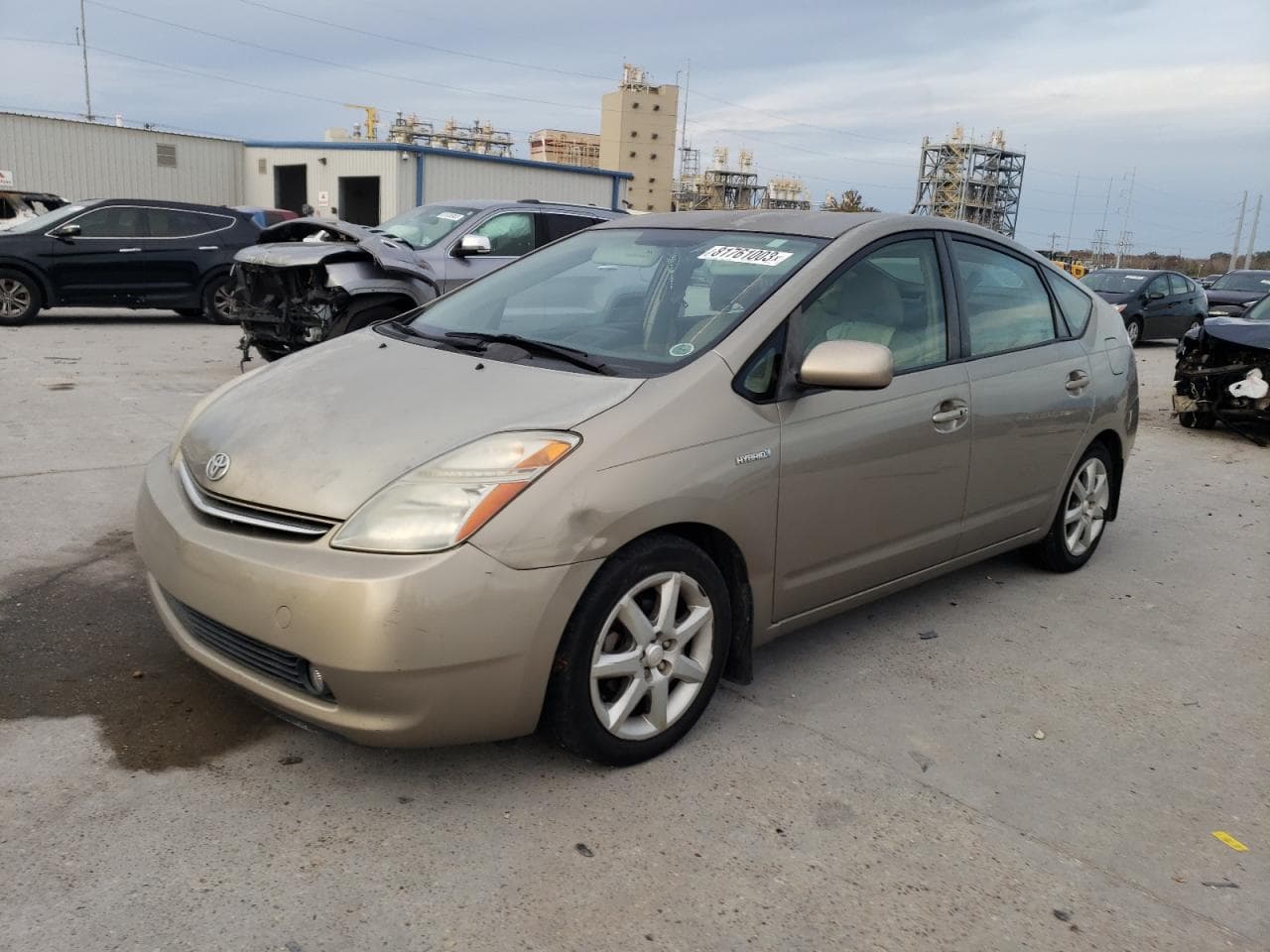 2007 Toyota Prius Touring