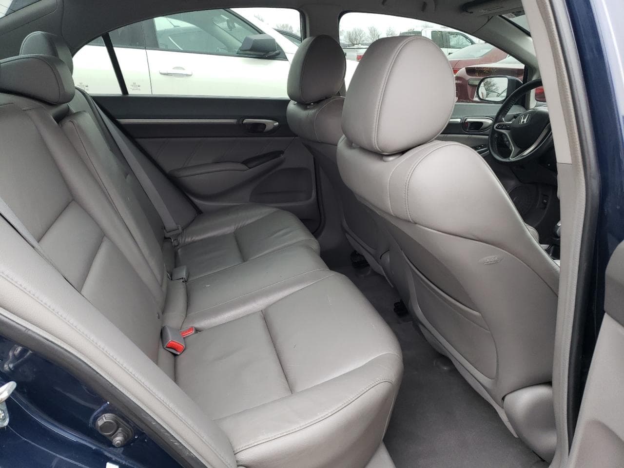 2009 Honda Civic Ex-L - foto 4