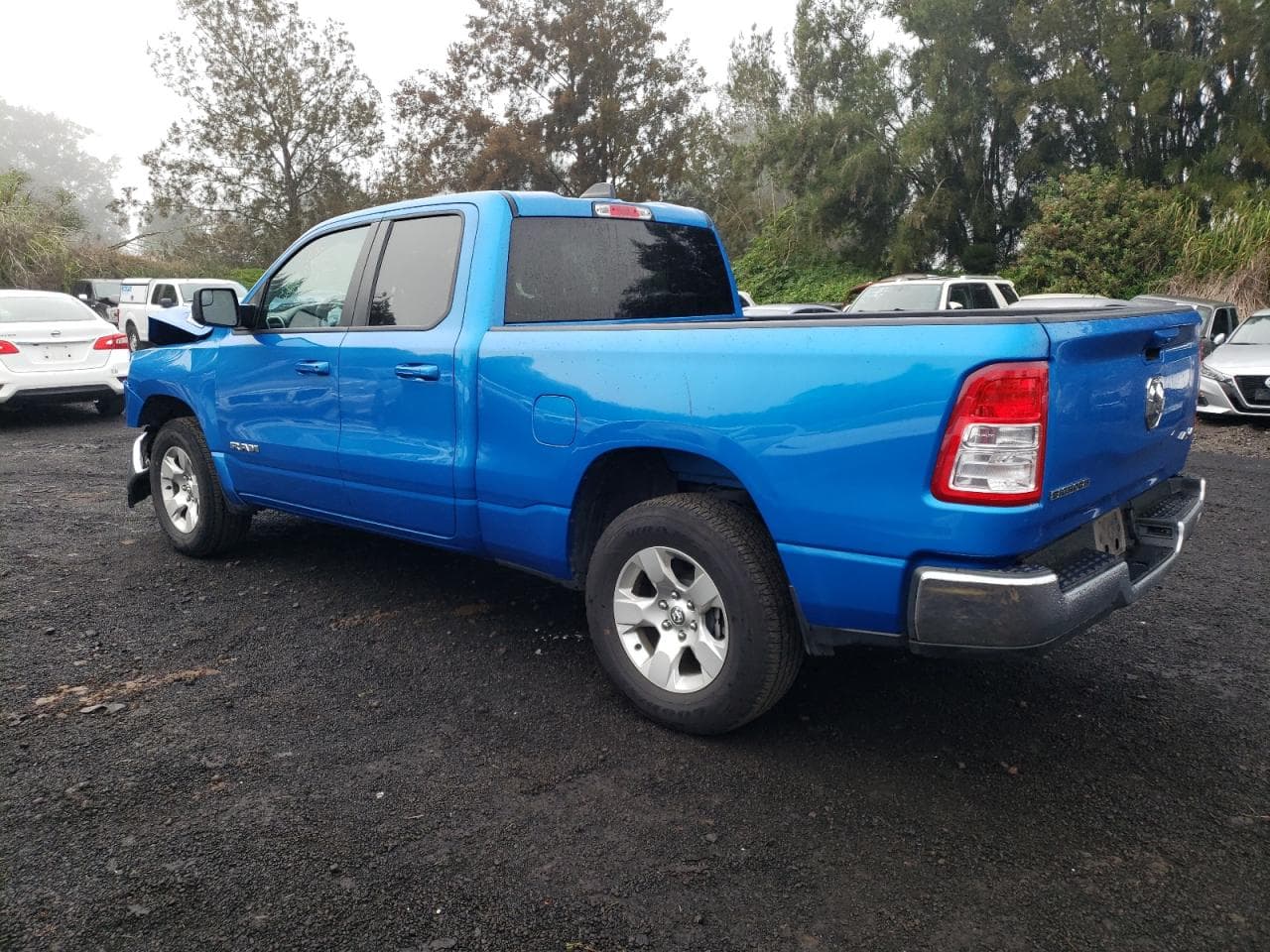 2022 Ram 1500 Big Horn/Lone Star - foto 2