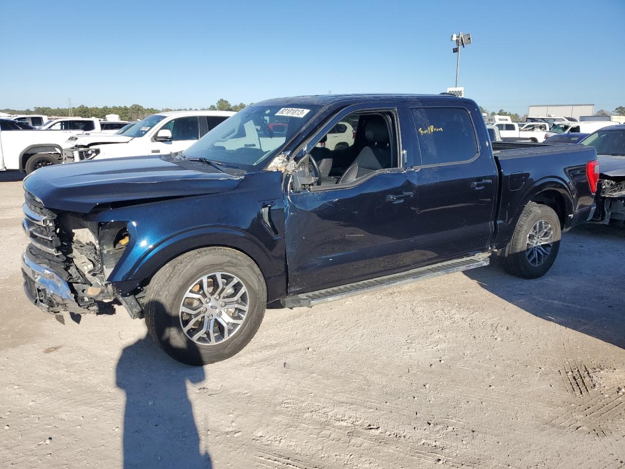 2022 Ford F150 Supercrew