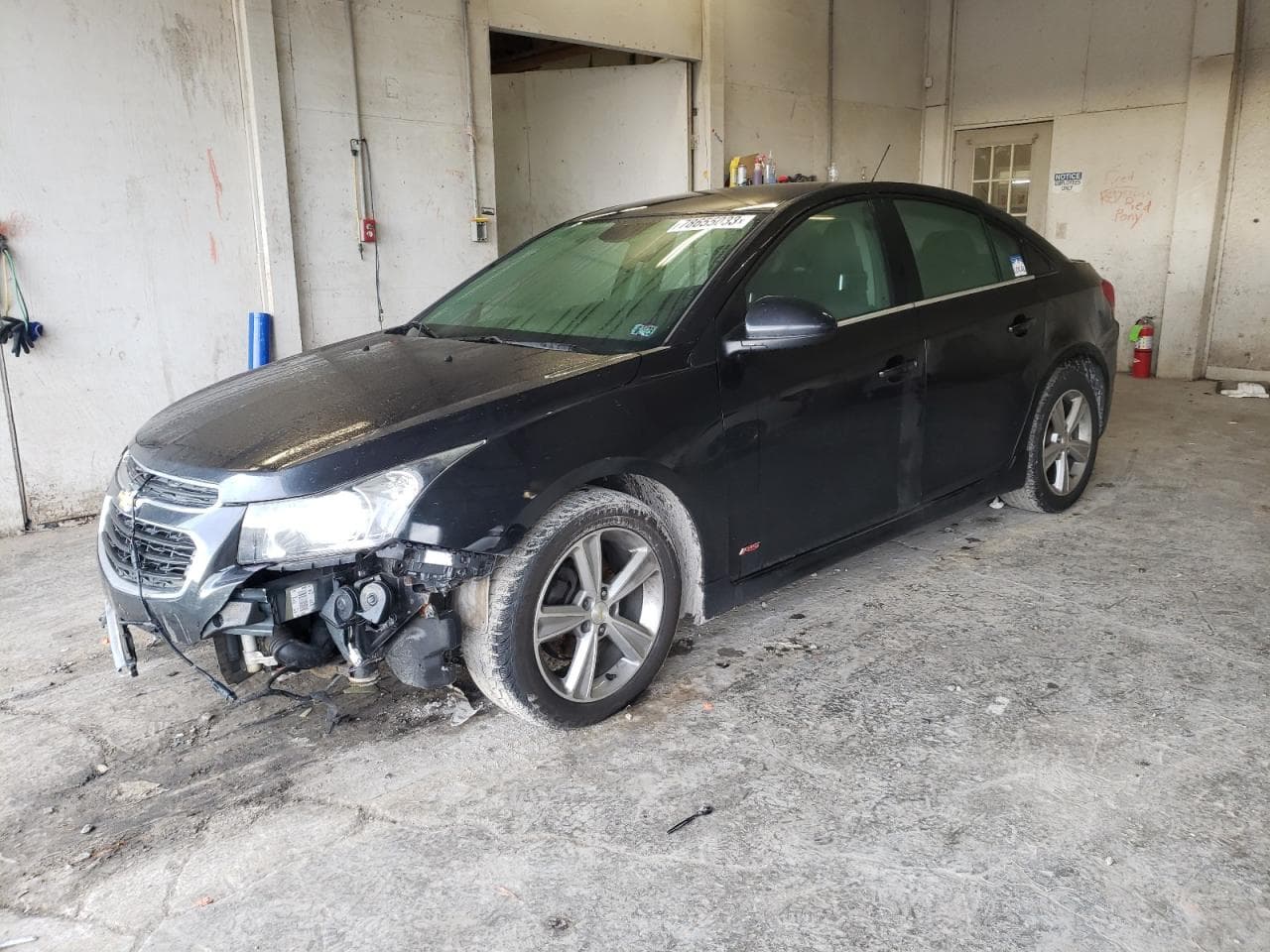 2015 Chevrolet Cruze 2Lt Auto