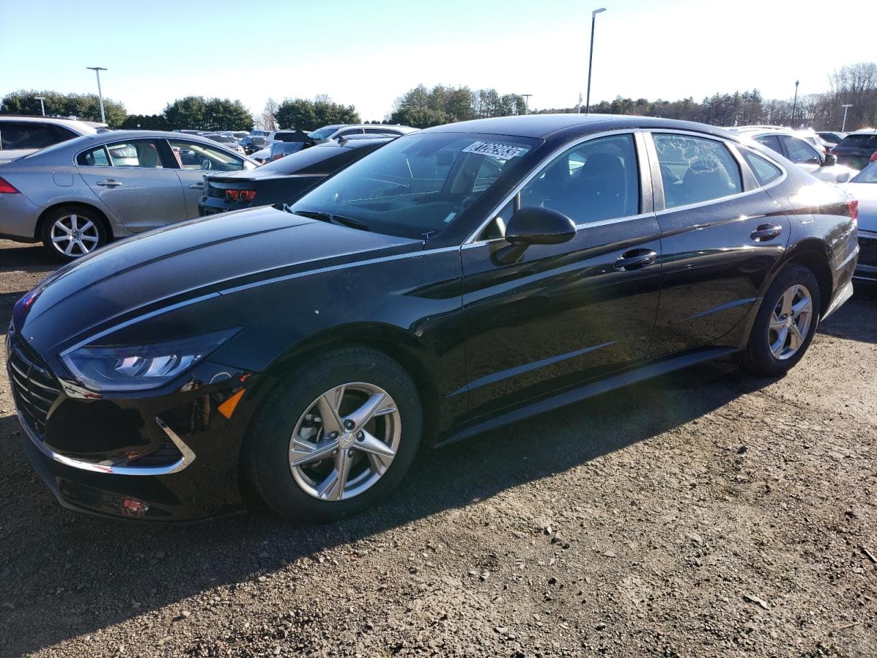 2021 Hyundai Sonata Se