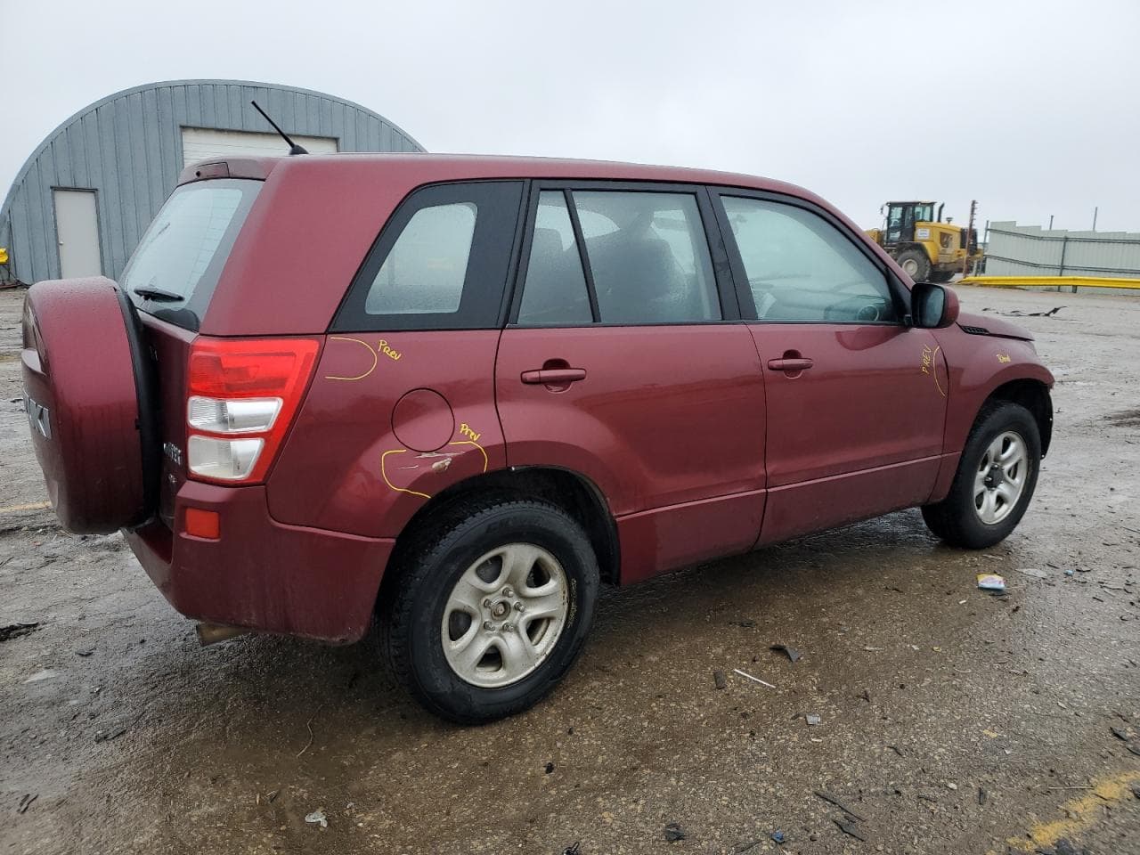 2008 Suzuki Grand Vitara - foto 3
