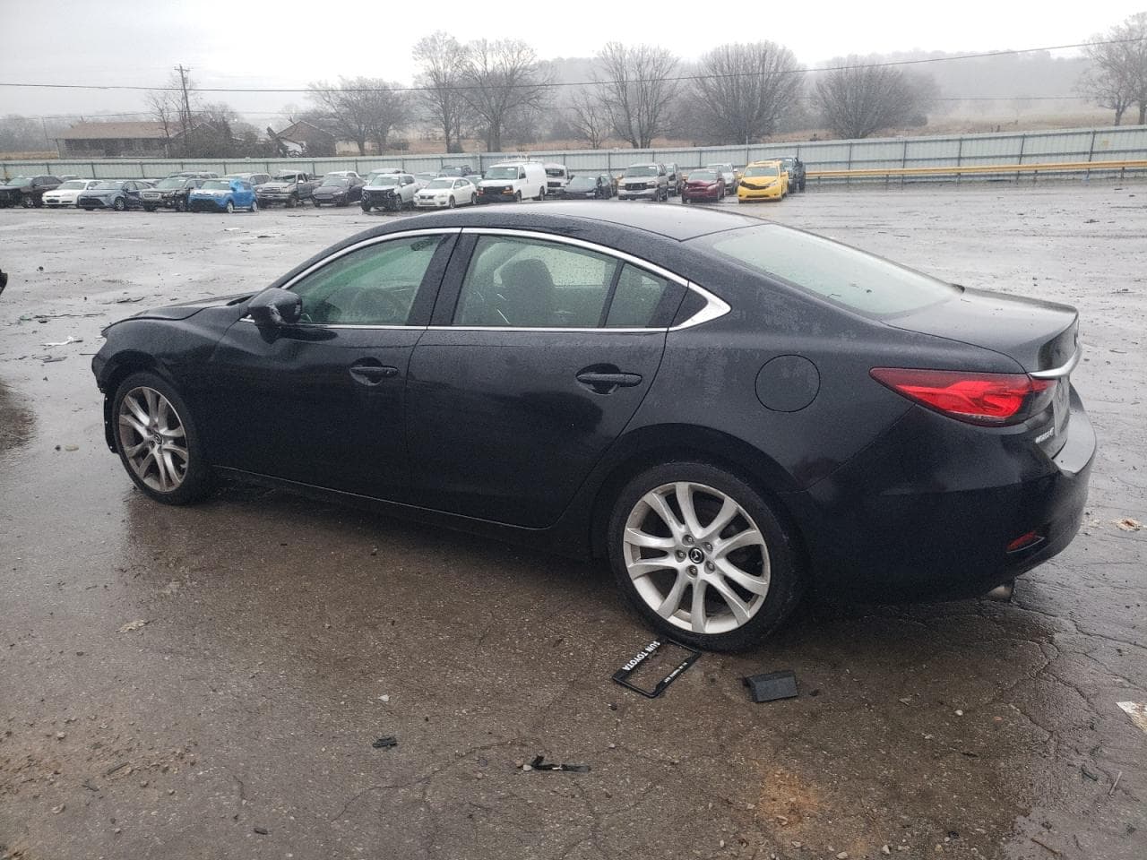 2014 Mazda Mazda6 I Touring - foto 2