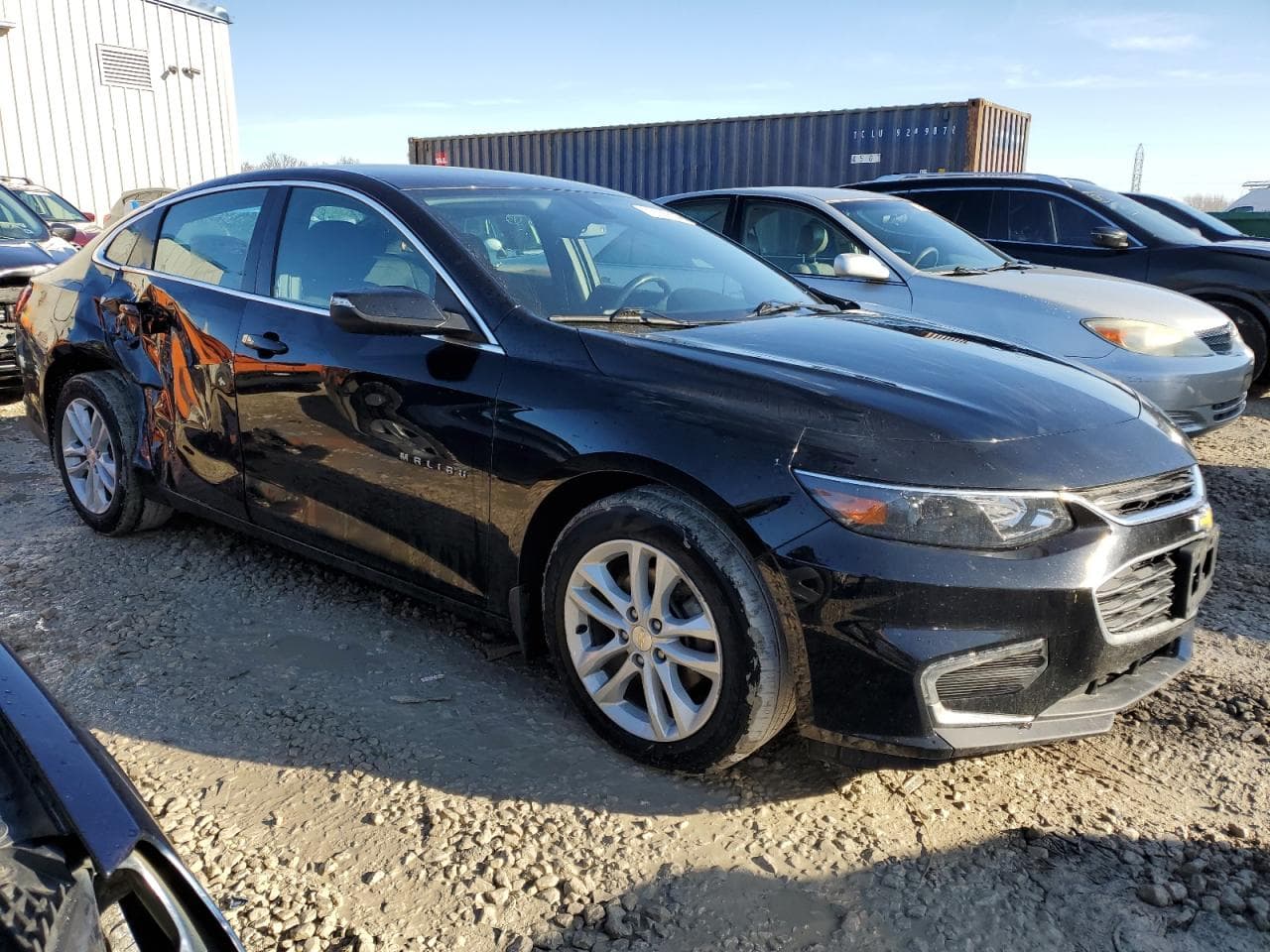 2016 Chevrolet Malibu 1Lt - foto 4