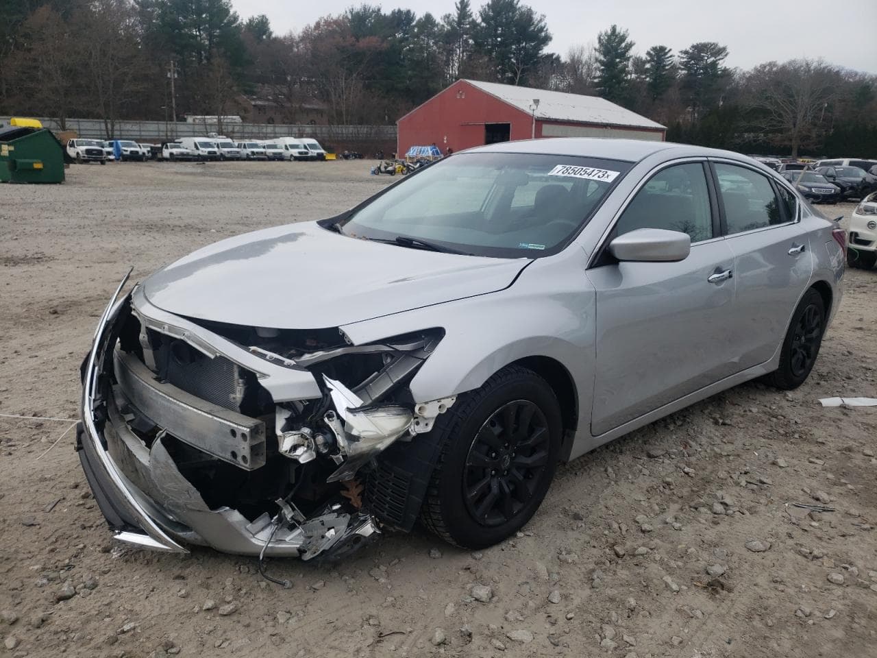 2013 Nissan Altima 2.5