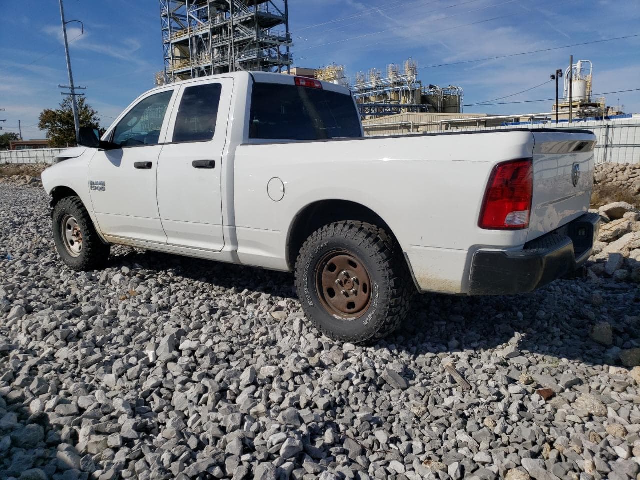 2013 Ram 1500 St - foto 2