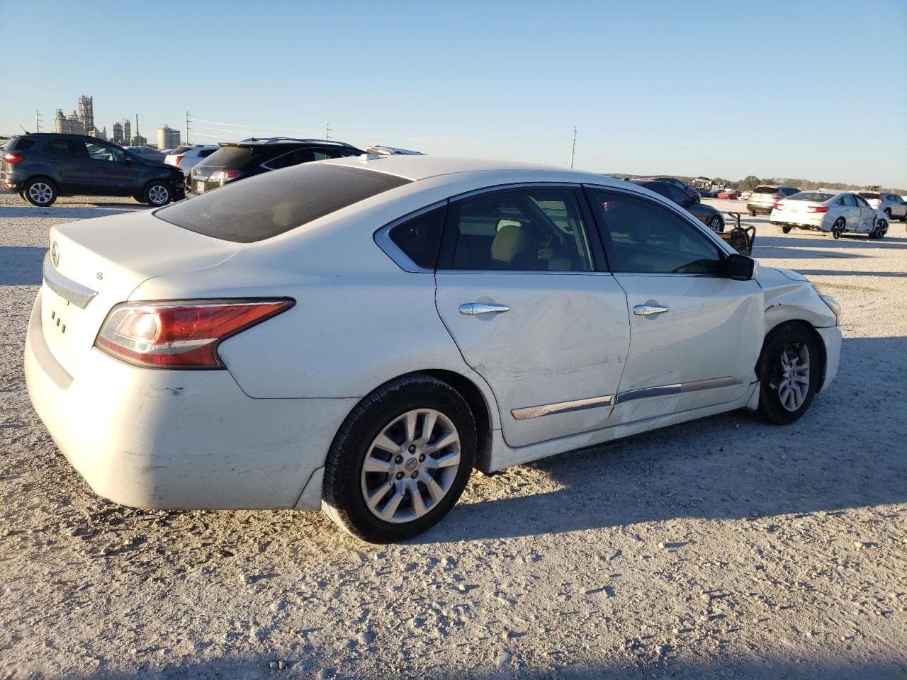 2015 Nissan Altima 2.5 - foto 2