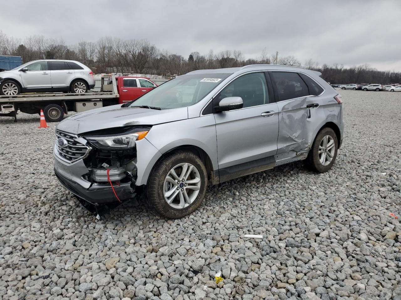 2020 Ford Edge Sel