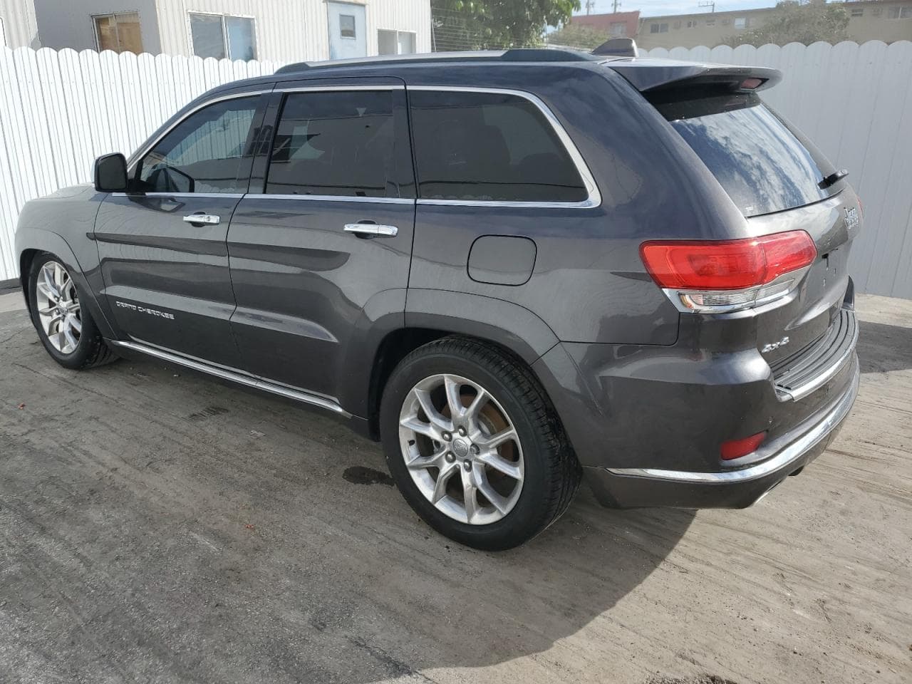 2014 Jeep Grand Cherokee Summit - foto 2