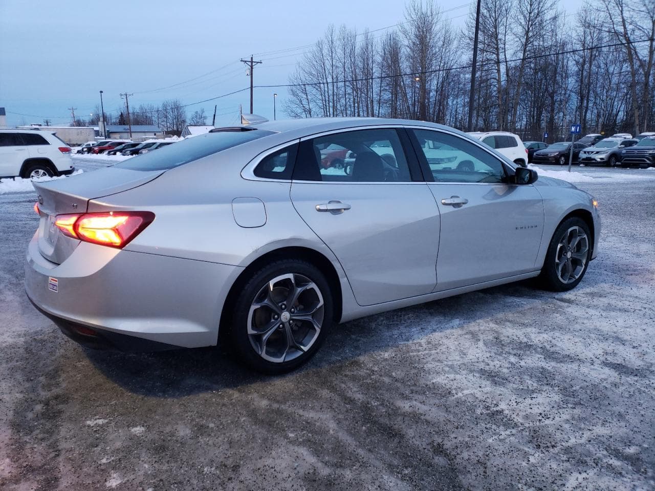 2020 Chevrolet Malibu Fwd Lt - foto 3