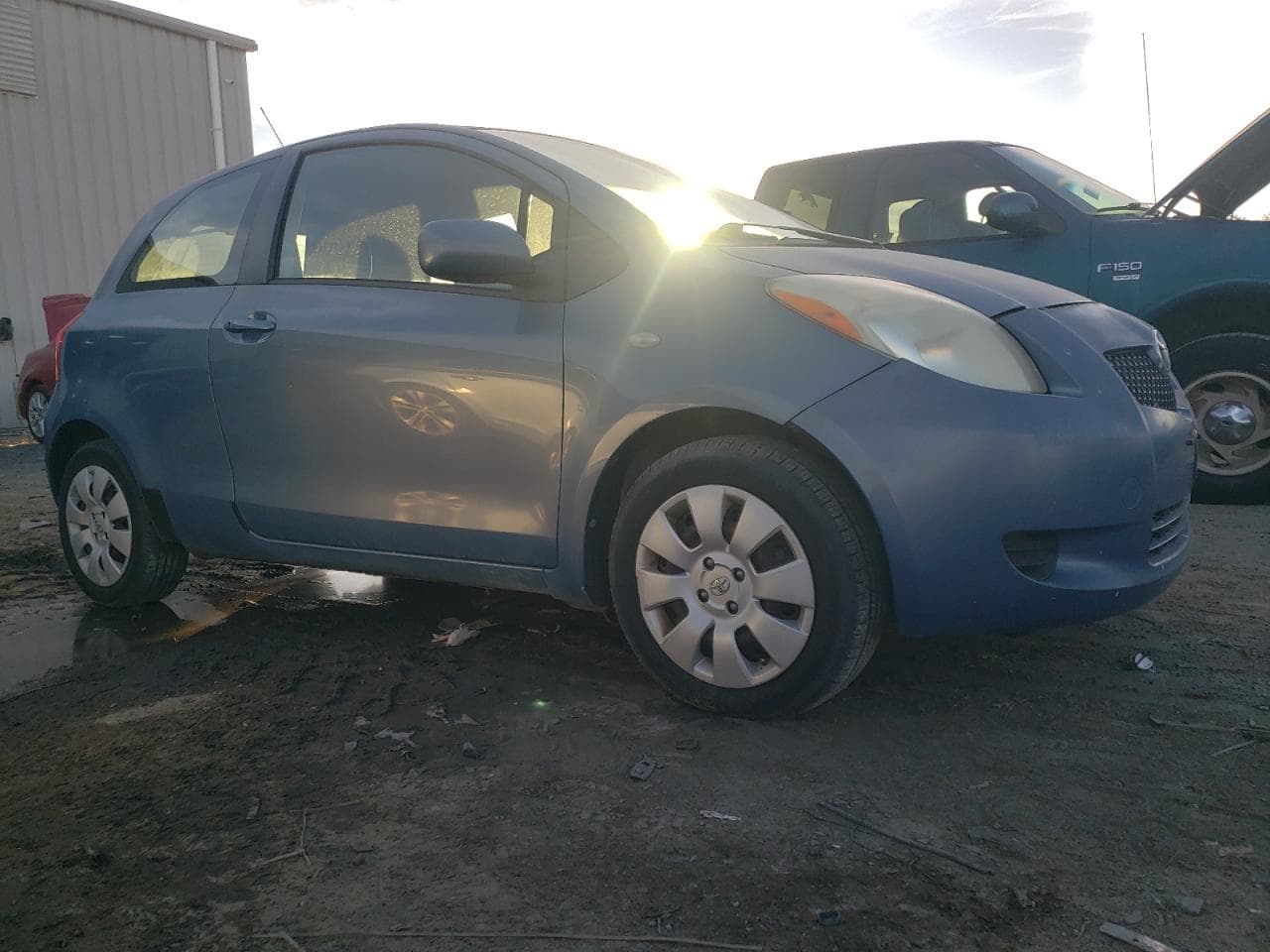 2008 Toyota Yaris - foto 4