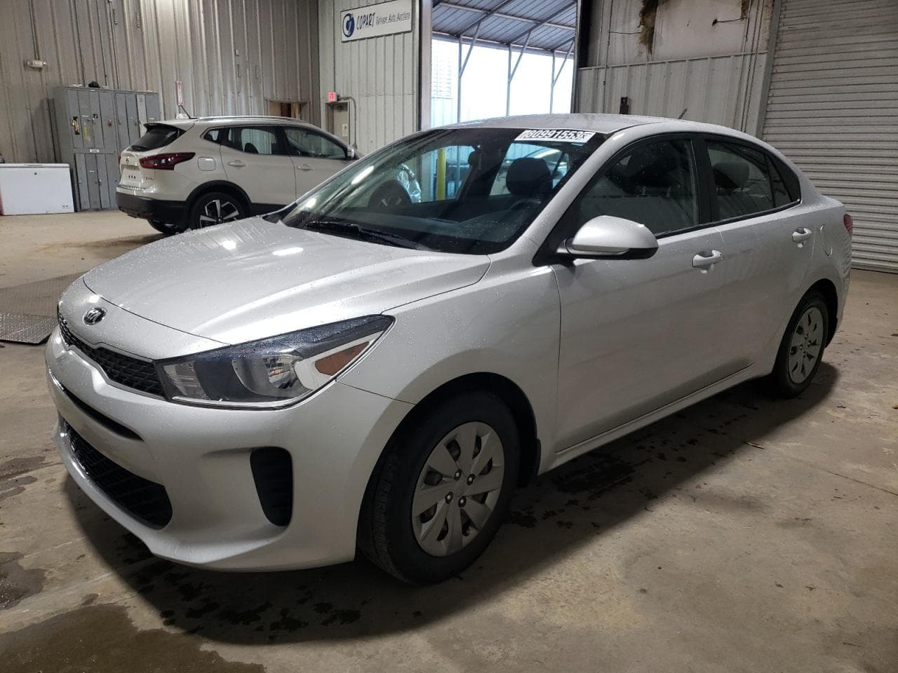 2020 Kia Rio S