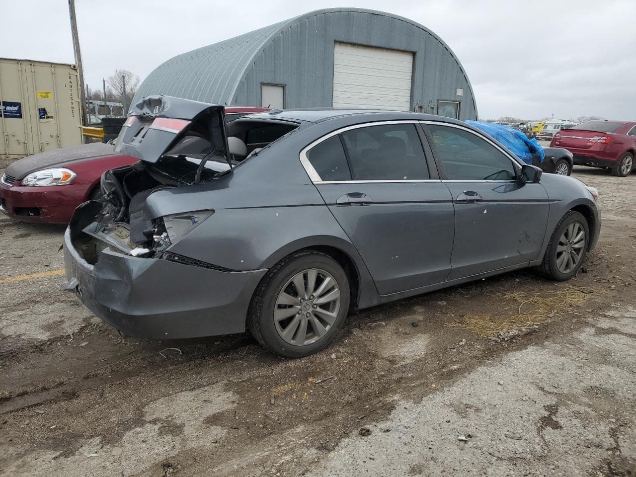 2012 Honda Accord 2.4 Ex-L - foto 3