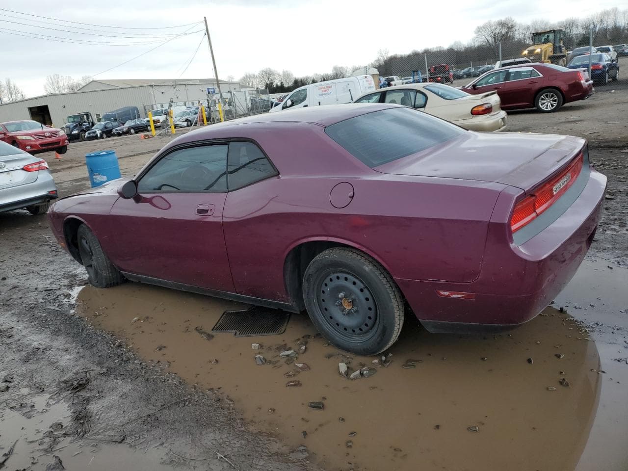 2010 Dodge Challenger Se - foto 2