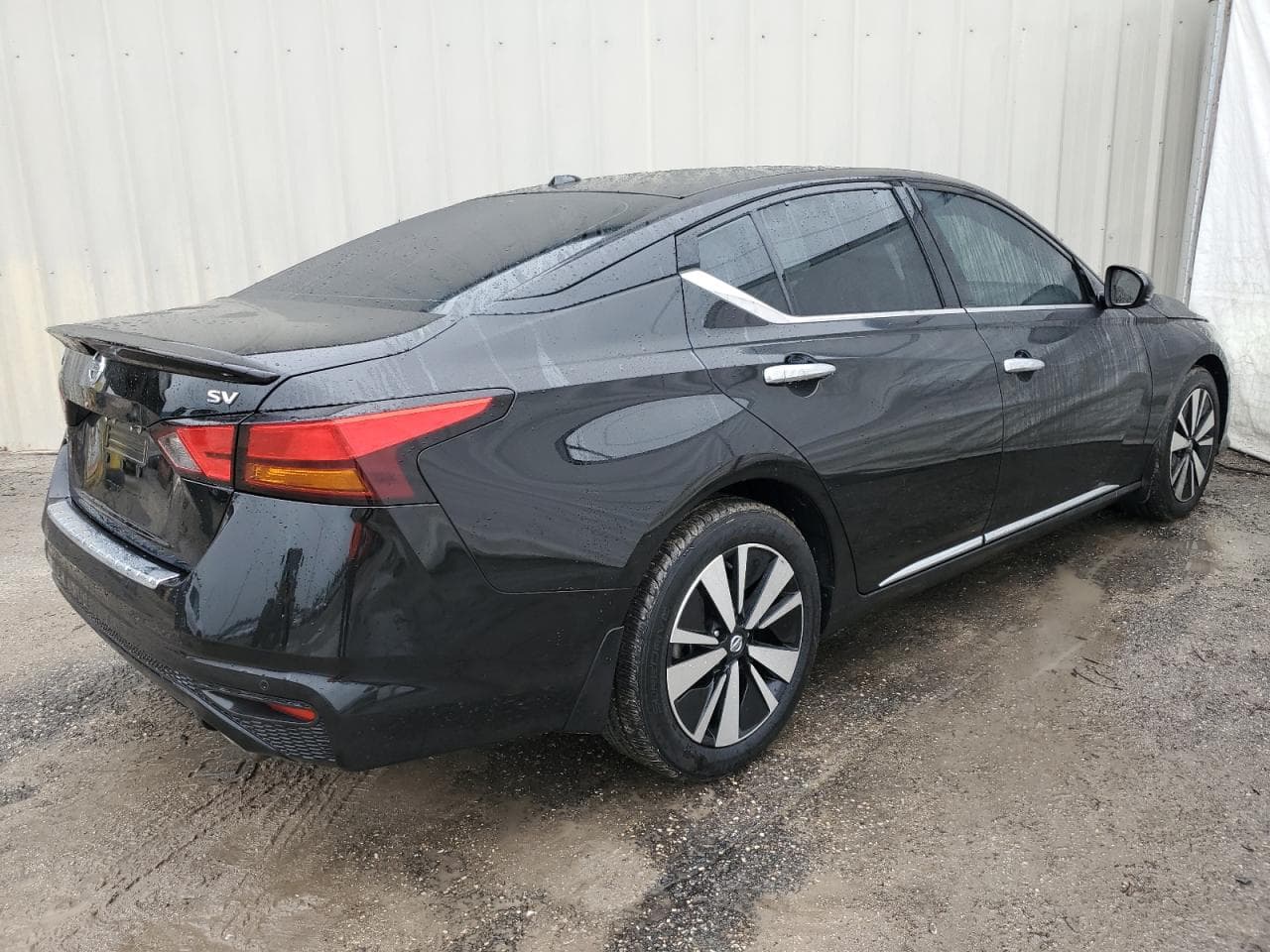2019 Nissan Altima 2.5 Sv - foto 3