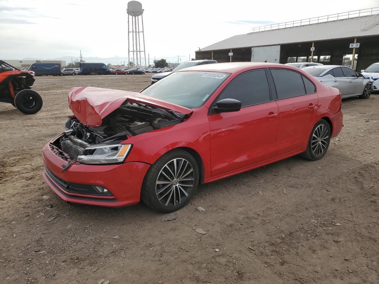2016 Volkswagen Jetta z USA