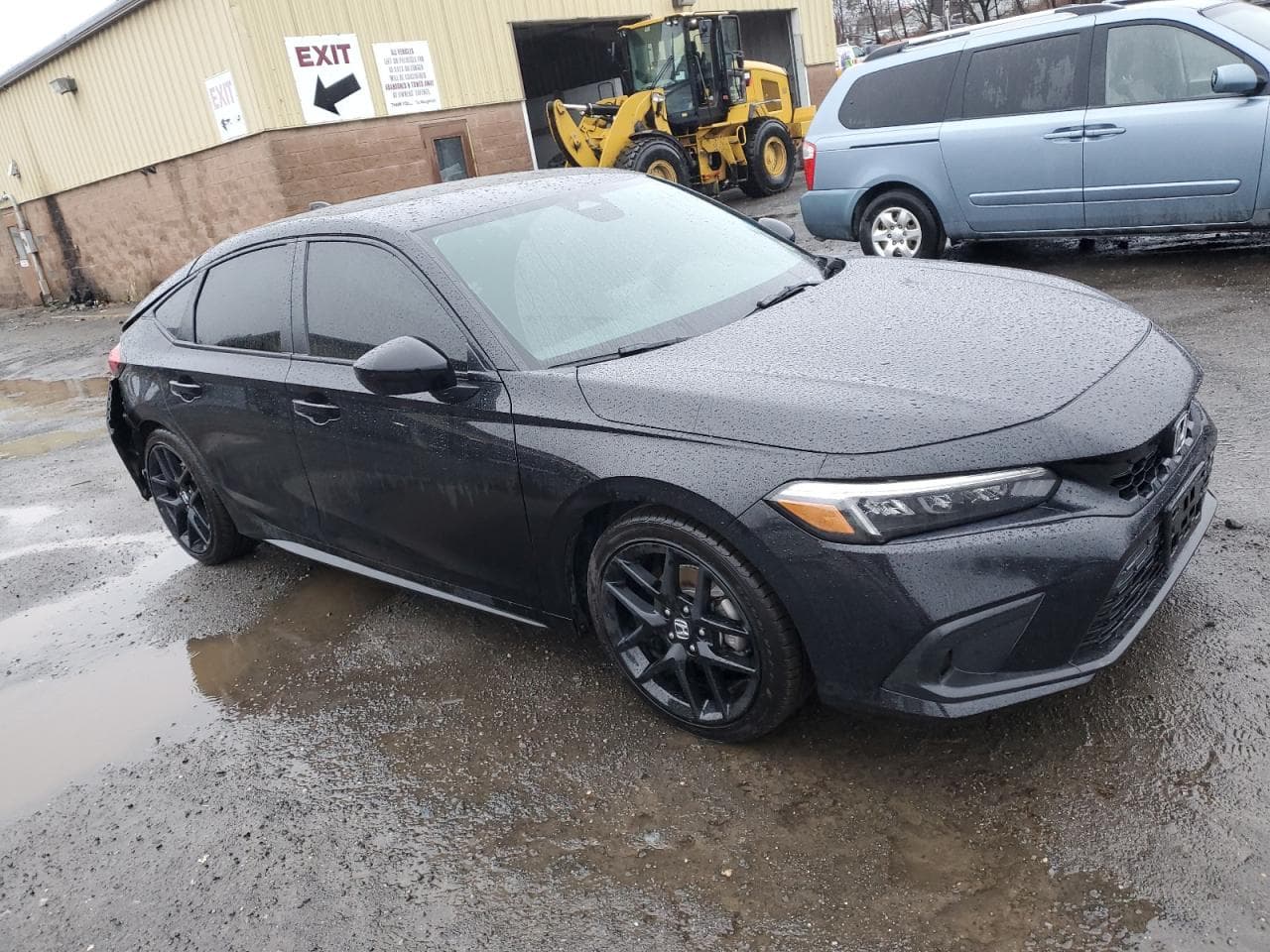 2023 Honda Civic Sport - foto 4