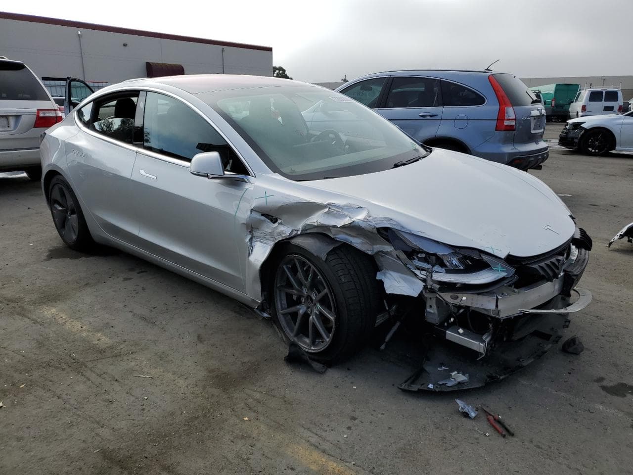 2018 Tesla Model 3 - foto 4