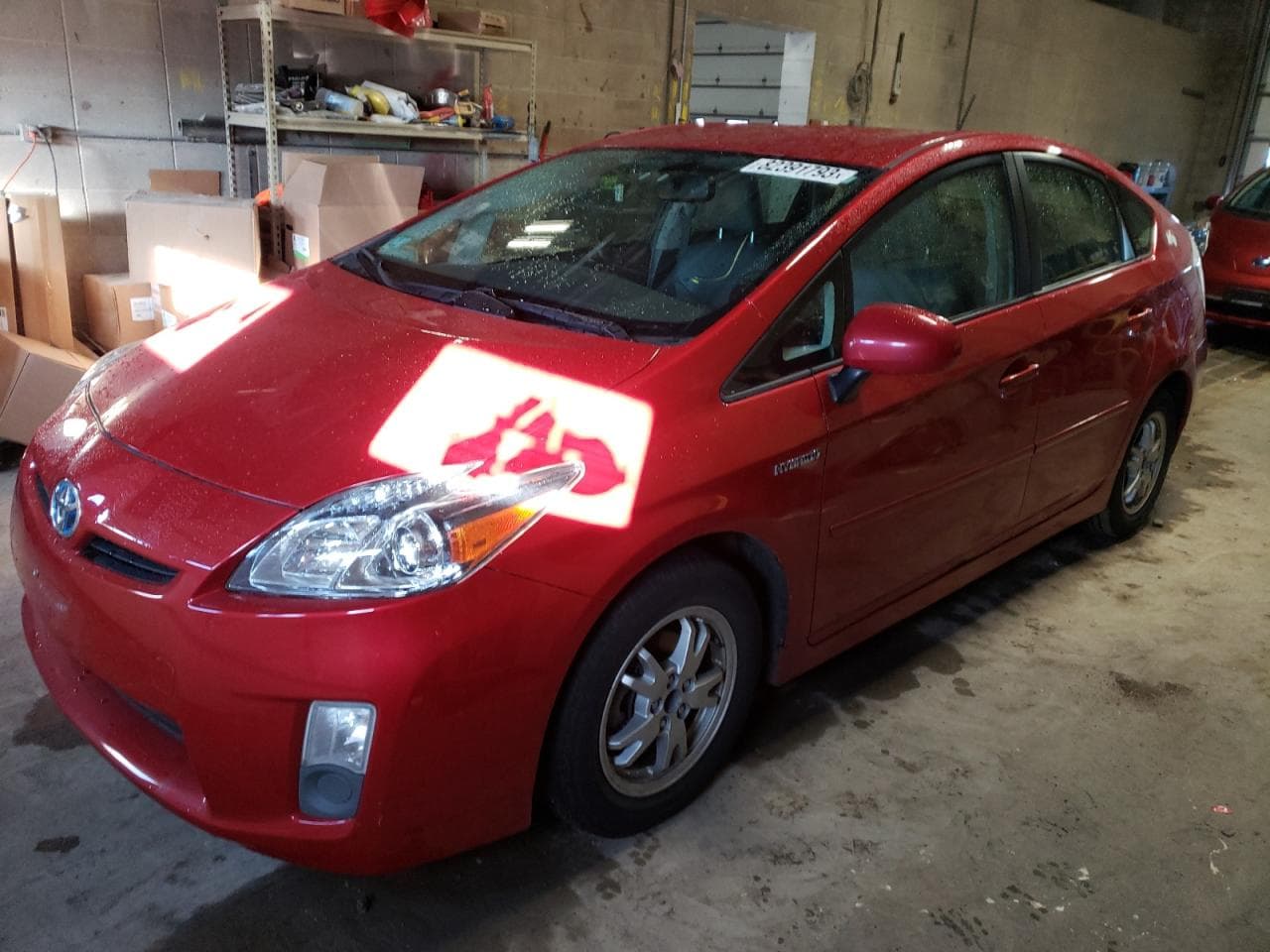 2010 Toyota Prius Iv