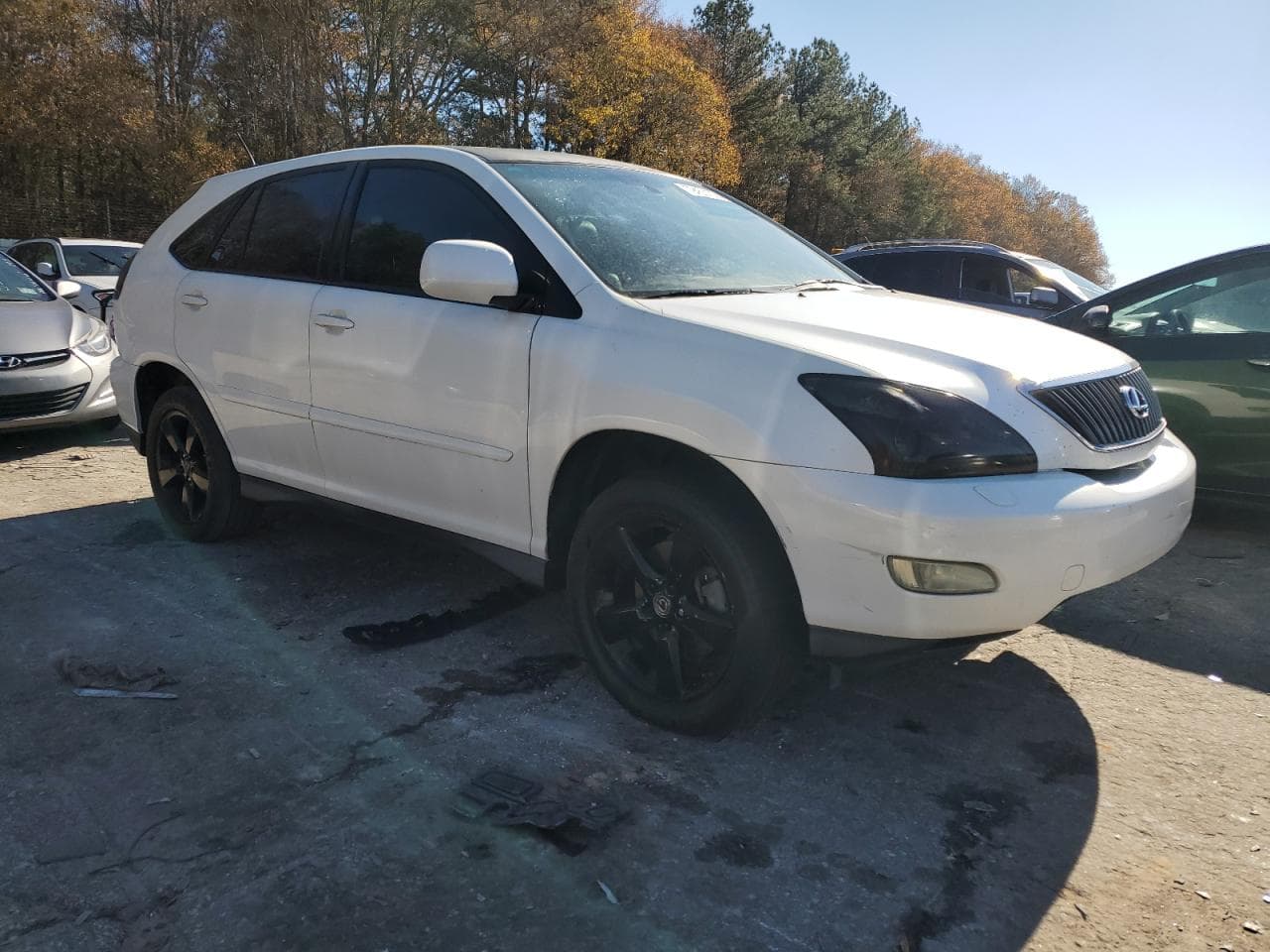 2007 Lexus Rx 350 - foto 4