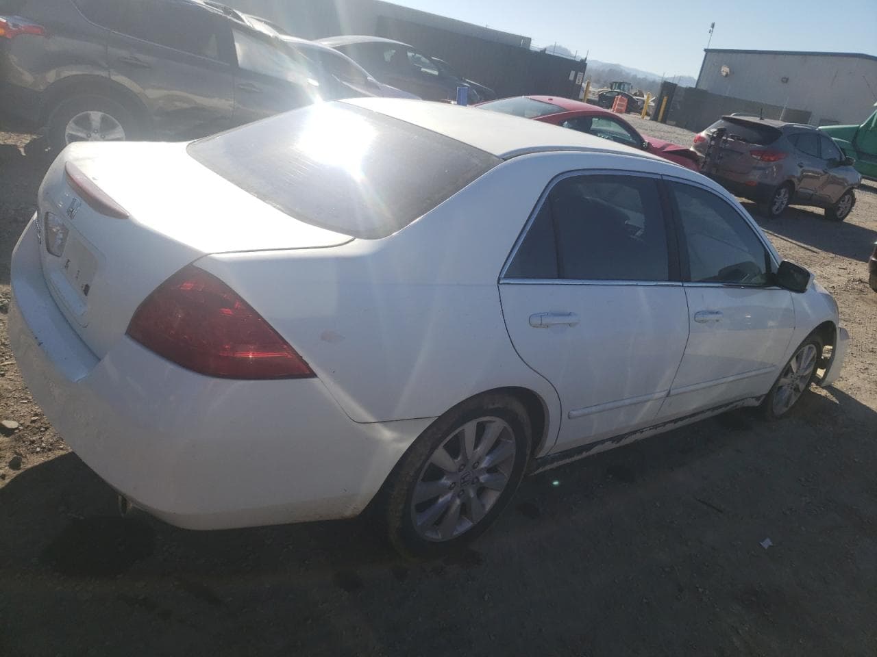 2007 Honda Accord Se - foto 3