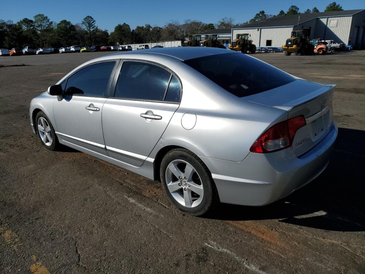 2011 Honda Civic Lx-S - foto 2