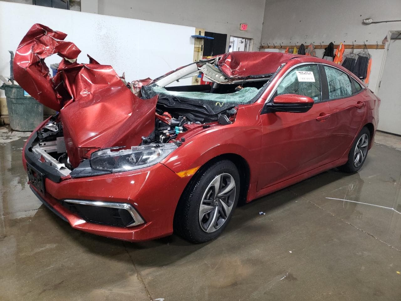 2020 Honda Civic Lx
