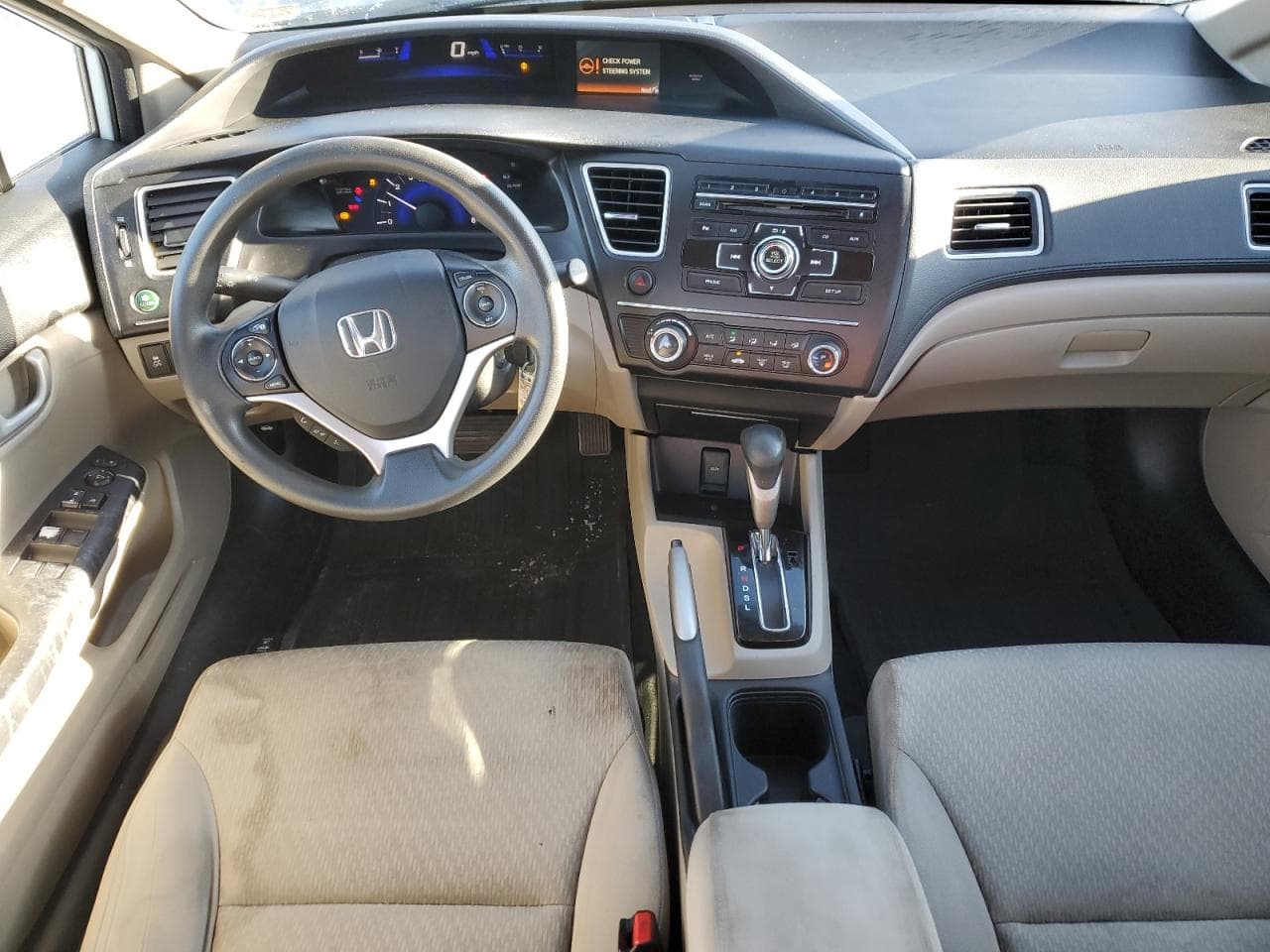 2014 Honda Civic Lx - foto 4