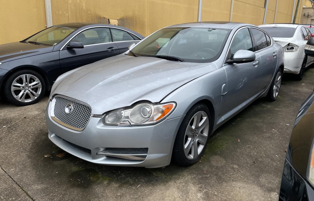 2011 Jaguar Xf - foto 2