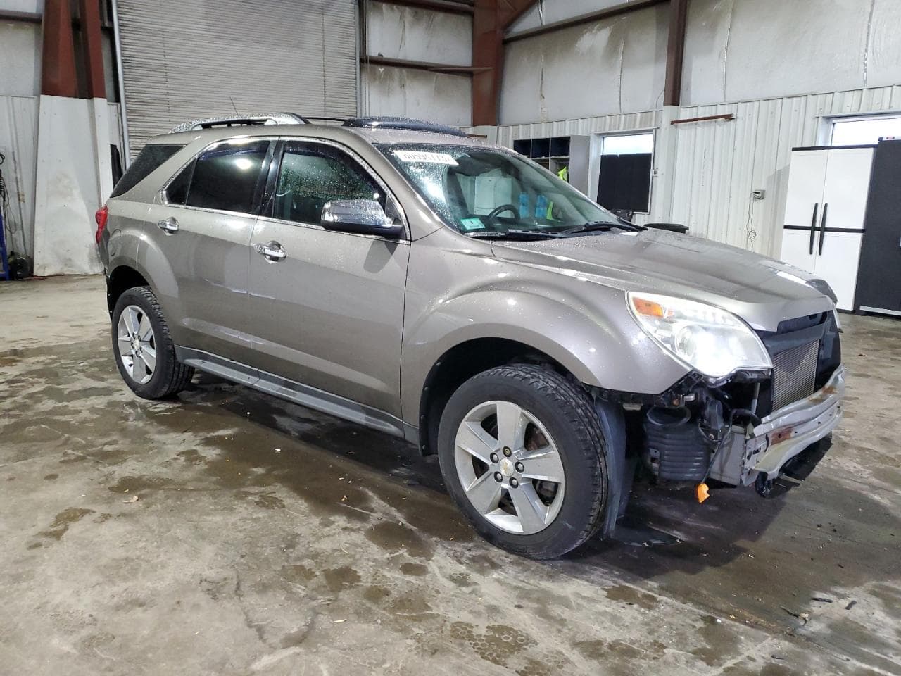 2012 Chevrolet Equinox Ltz - foto 4
