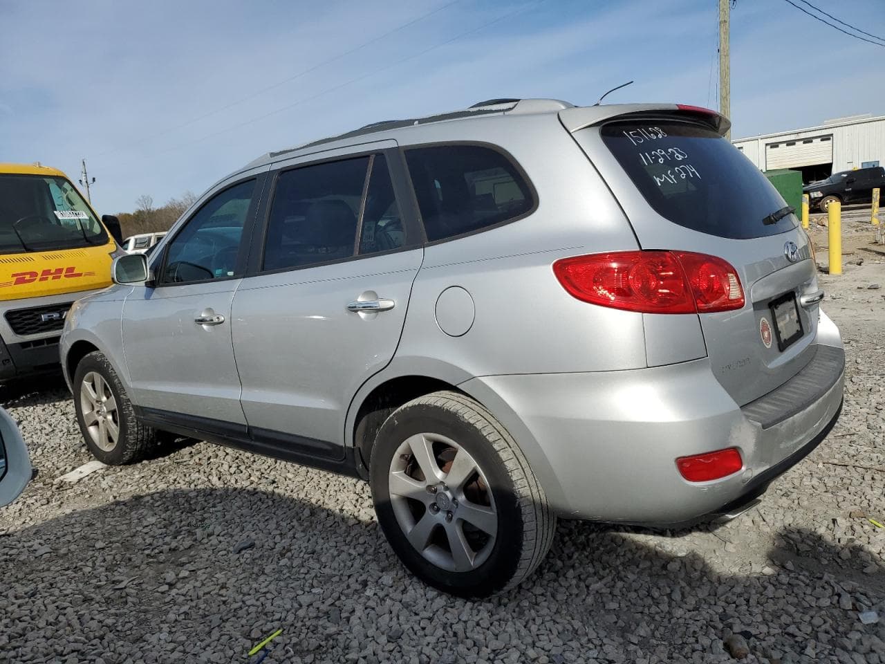 2007 Hyundai Santa Fe Se - foto 2