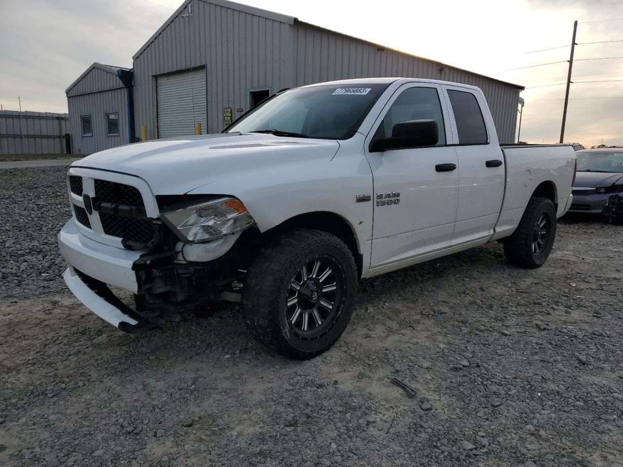 2014 Ram 1500 St