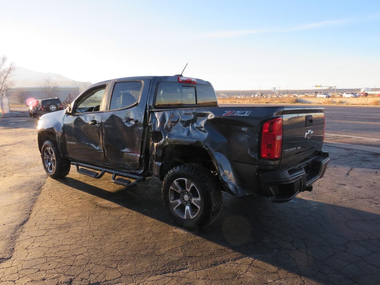 2017 Chevrolet Colorado Z71 - foto 4
