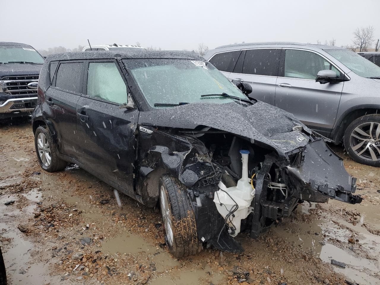 2015 Kia Soul + - foto 4