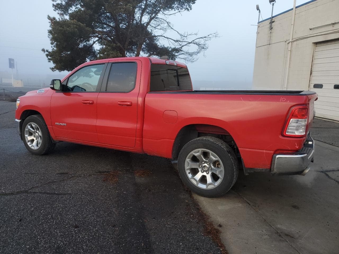 2022 Ram 1500 Big Horn/Lone Star - foto 2