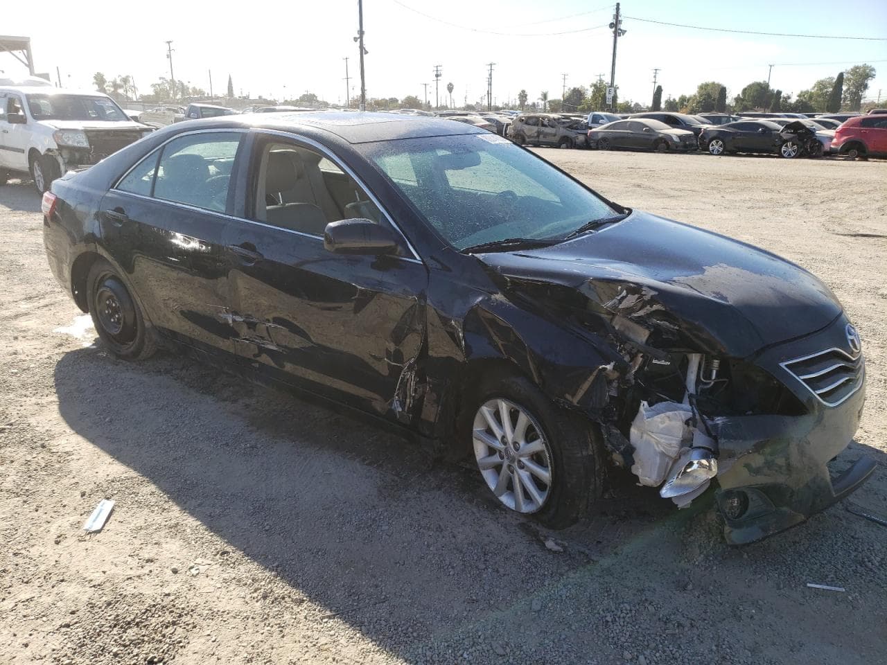 2010 Toyota Camry Xle - foto 4