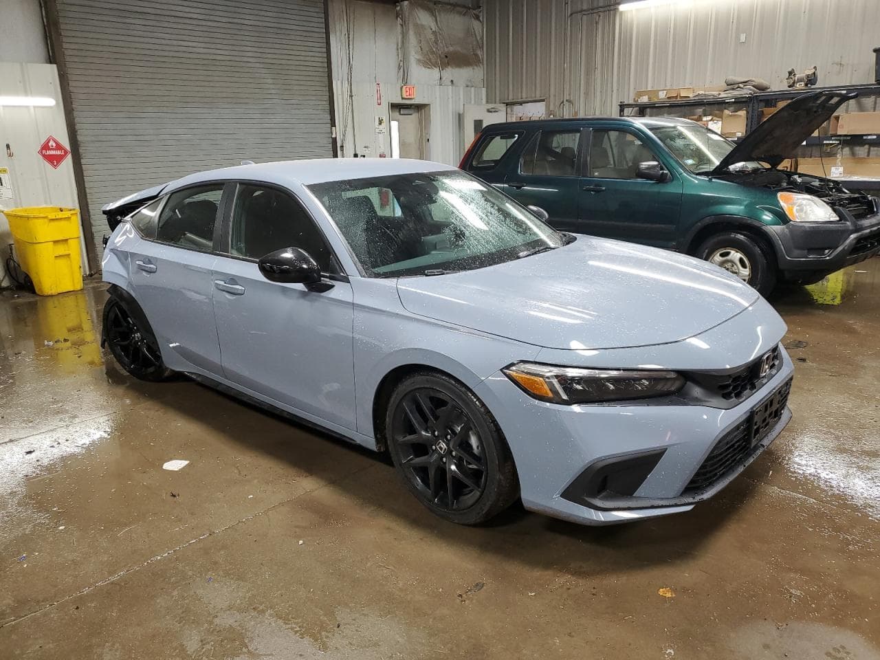 2024 Honda Civic Sport - foto 4