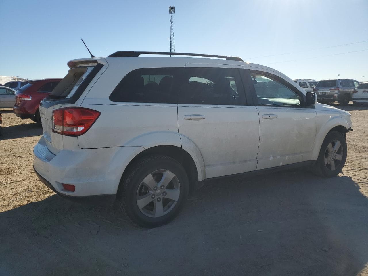 2015 Dodge Journey Sxt - foto 3