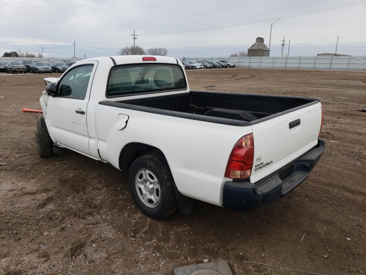 2013 Toyota Tacoma - foto 2