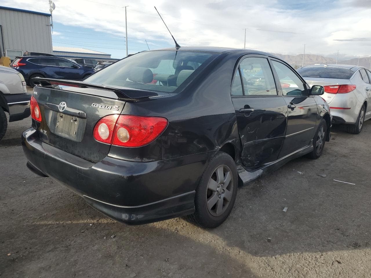 2007 Toyota Corolla S - foto 3