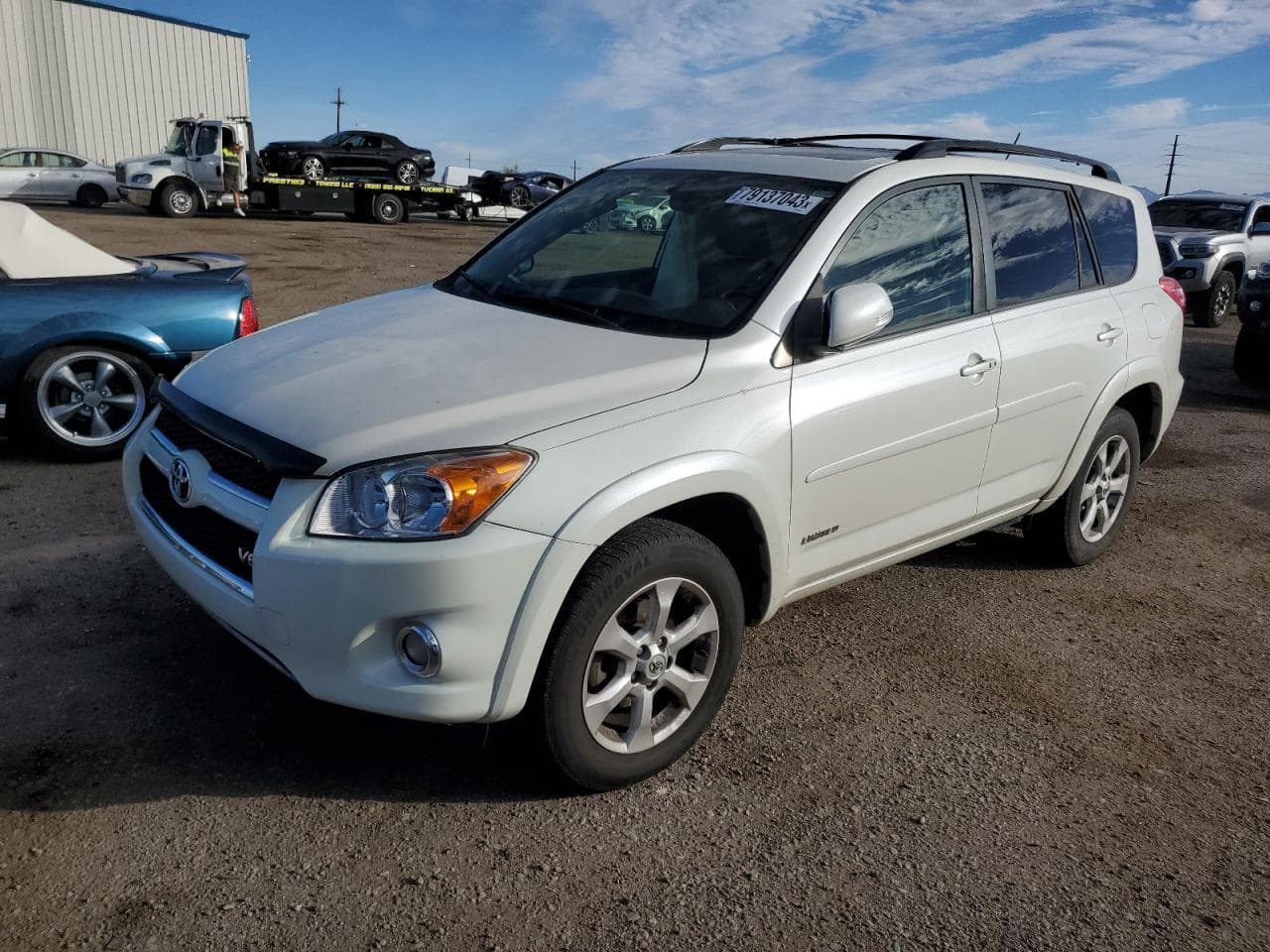 2009 T Rav4