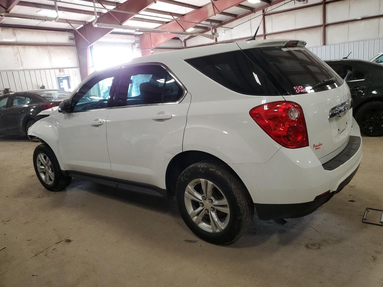 2012 Chevrolet Equinox Ls - foto 2