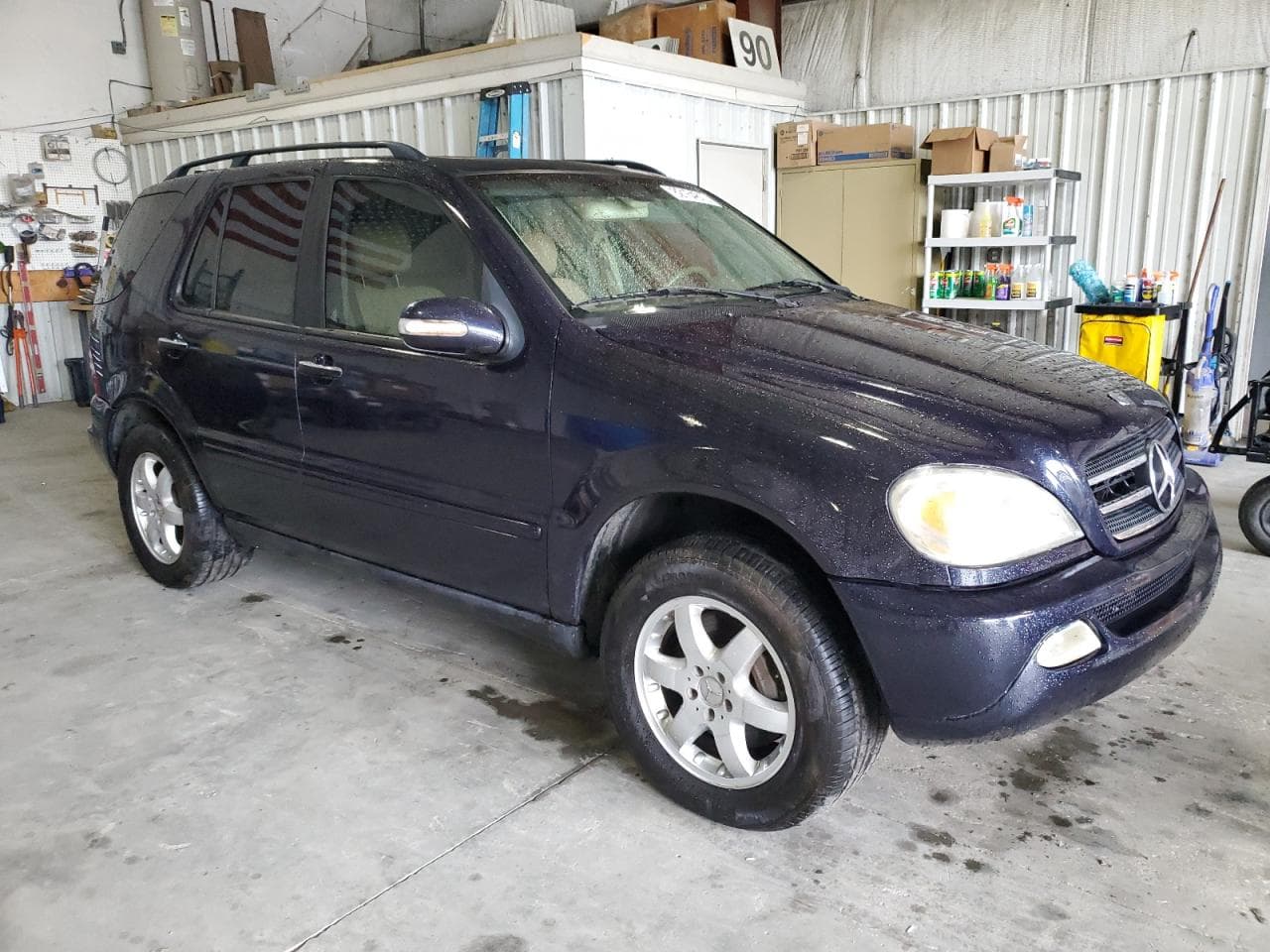 2004 Mercedes-Benz Ml 500 - foto 4